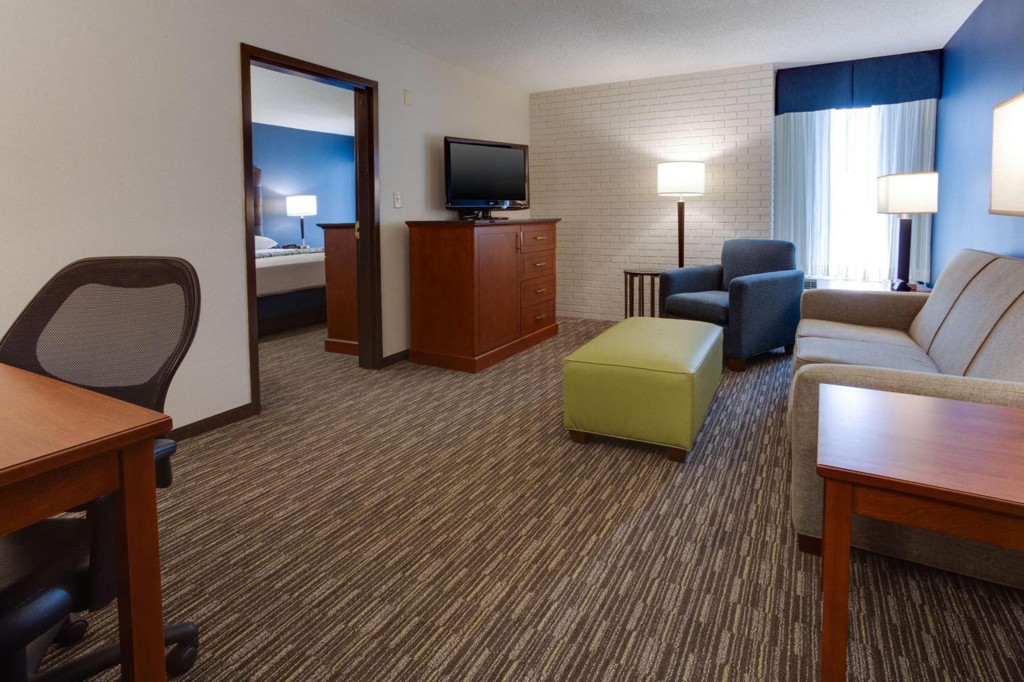 Drury Inn & Suites Nashville Airport Exterior foto